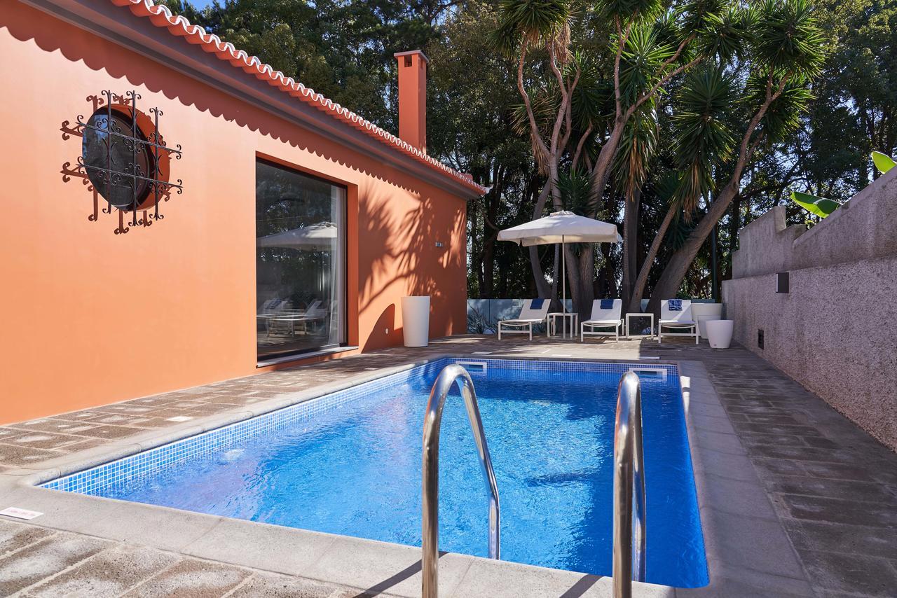 Funchal Charming Villa Экстерьер фото