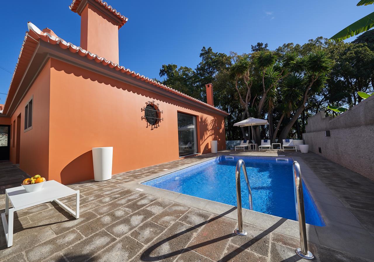 Funchal Charming Villa Экстерьер фото