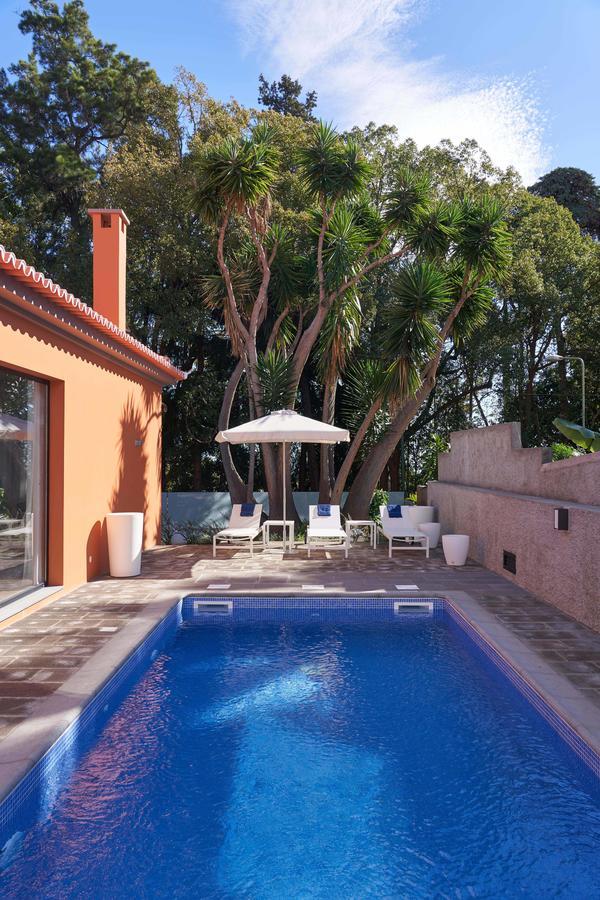 Funchal Charming Villa Экстерьер фото